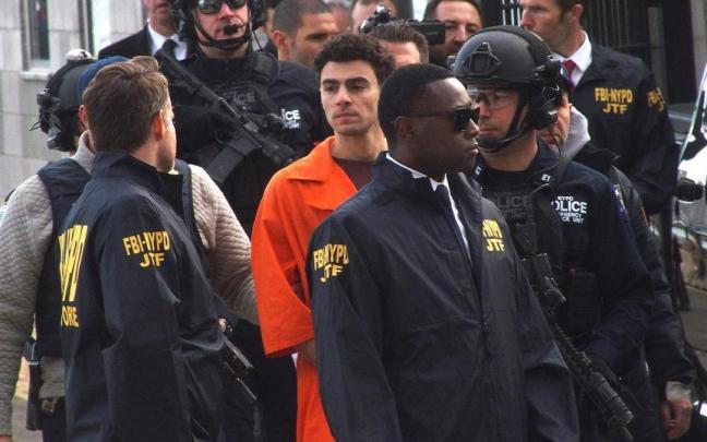 Luigi Mangione, el acusado de asesinar al CEO de la aseguradora UnitedHealthcare, Brian Thompson, en una foto de archivo.