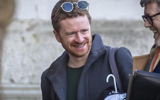 Morgan McSweeney, exjefe de Gabinete del primer ministro británico