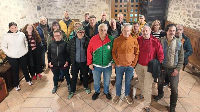 Presentación de la plataforma Gipuzkoako Beste Puntakuok (GBP).