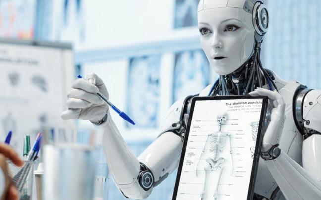 Un chatbot ayudará a entender los informes médicos pero no diagnosticará.