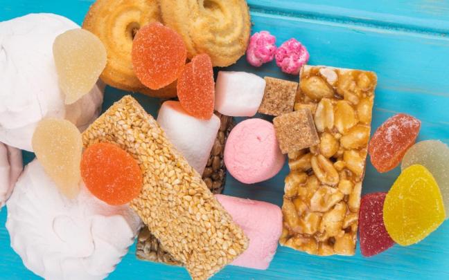 Alimentos ultraprocesados con azúcar añadido