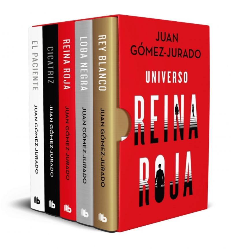 Cada vez es más habitual encontrar ediciones especiales o cofres de novelas contemporáneas, thrillers e incluso clásicos.