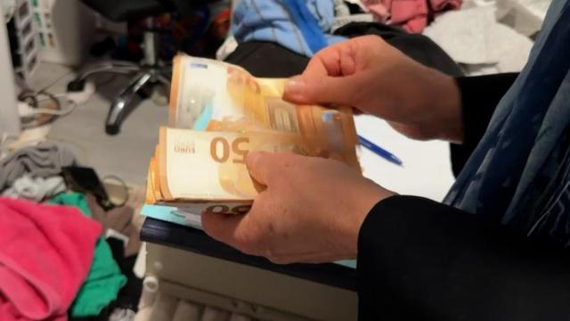 Desarticulada una organización de estafas bancarias que manejaba datos de medio millón de personas
REMITIDA / HANDOUT por GUARDIA CIVIL
Fotografía remitida a medios de comunicación exclusivamente para ilustrar la noticia a la que hace