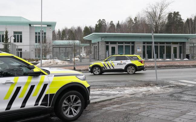 Embajada de EE.UU. en Oslo, Noruega