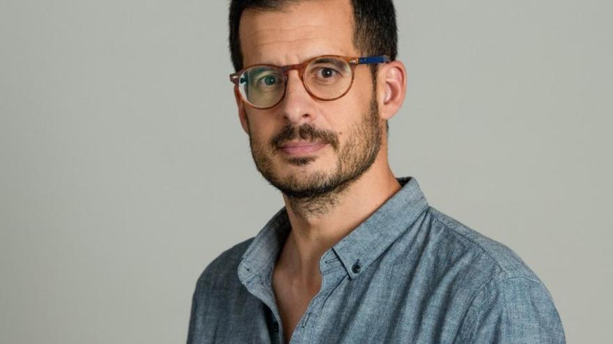 José Luis Sastre.