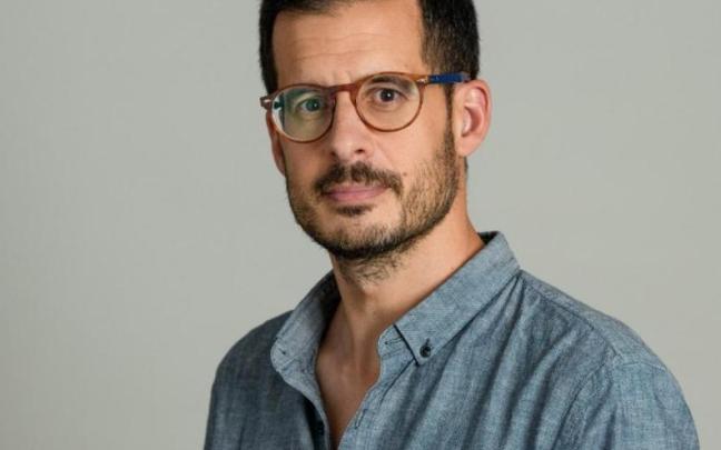 José Luis Sastre.
