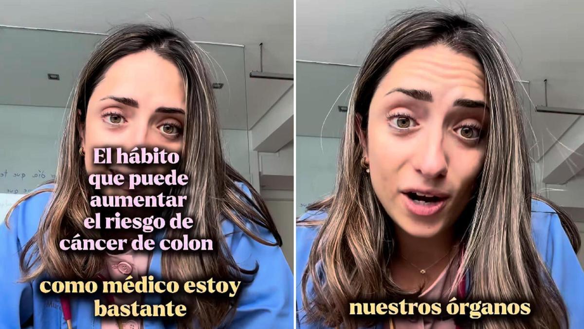 “La noche es el momento de reparar, pero si comemos, nuestro cuerpo está en modo de trabajar. Recuerda dejar más de tres horas entre la cena y el sueño.”.