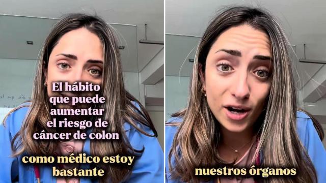 “La noche es el momento de reparar, pero si comemos, nuestro cuerpo está en modo de trabajar. Recuerda dejar más de tres horas entre la cena y el sueño.”.