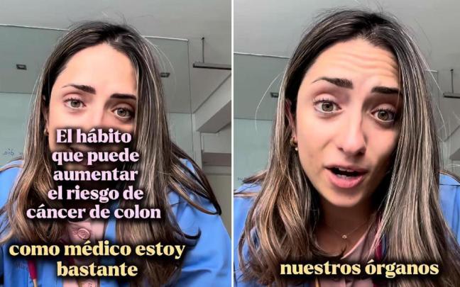“La noche es el momento de reparar, pero si comemos, nuestro cuerpo está en modo de trabajar. Recuerda dejar más de tres horas entre la cena y el sueño.”.