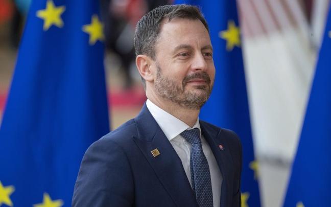 El primer ministro en funciones de Eslovaquia, el conservador Eduard Heger. El primer ministro en funciones de Eslovaquia, el conservador Eduard Heger.