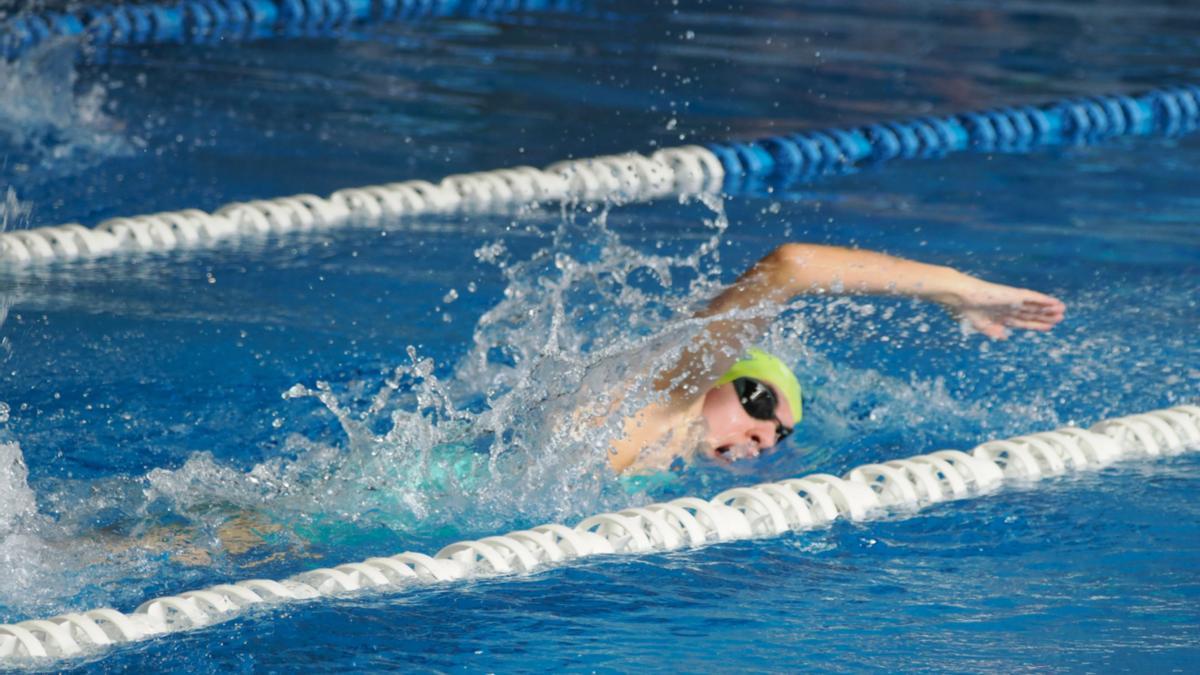 La cita de Azpeitia pondrá en liza a nadadores no federados y a nadadores con diversidad funcional.