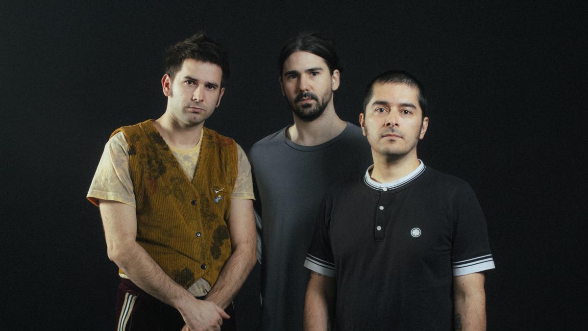 El grupo Lukiek.