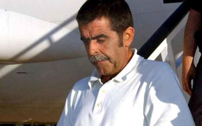 Joseba Borde en una imagen de archivo.