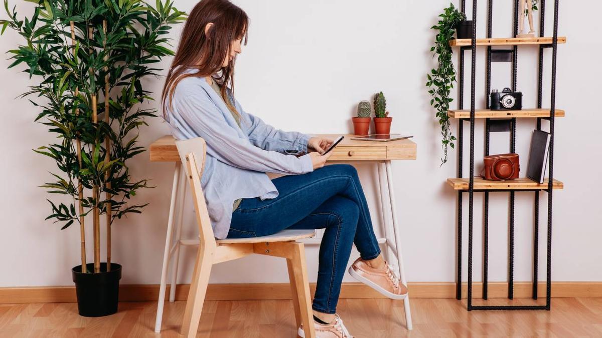 Test de la silla, la sencilla prueba con la que saber si estás o no en forma