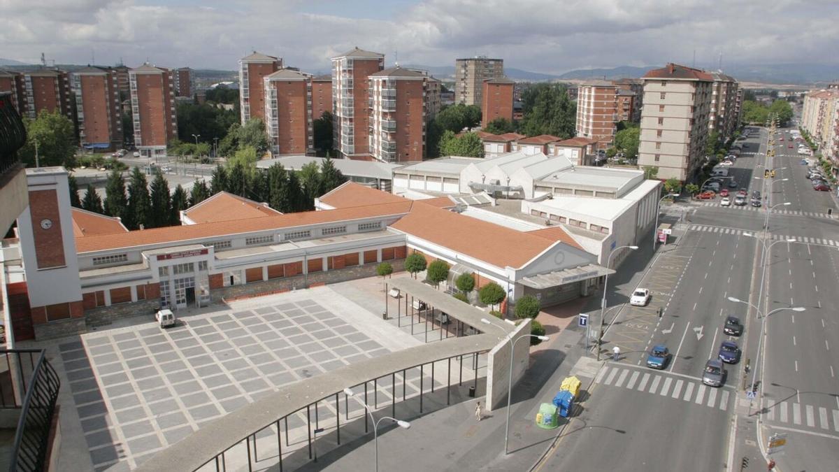 Centro Cívico Iparralde (Vitoria-Gasteiz)