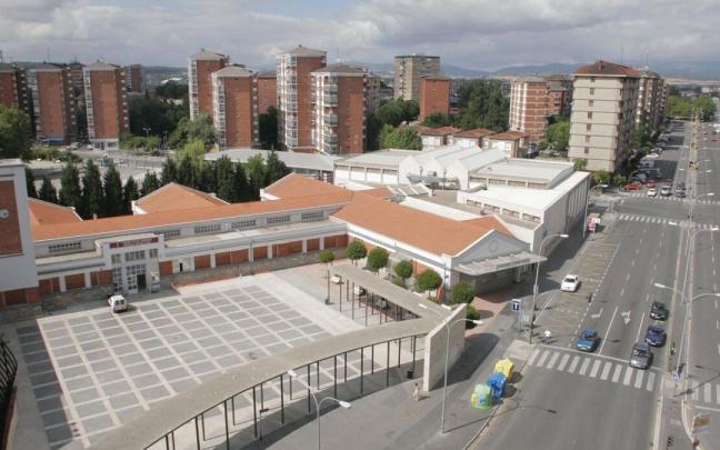Centro Cívico Iparralde (Vitoria-Gasteiz) Centro Cívico Iparralde (Vitoria-Gasteiz)