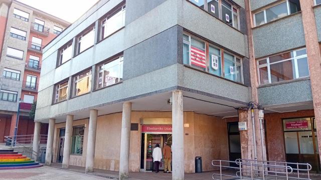 El Ayuntamiento de Etxebarri tiene ya decidido el destino del remanente de tesorería / Susana Martín El Ayuntamiento de Etxebarri tiene ya decidido el destino del remanente de tesorería
