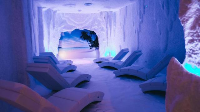 Hay cuevas de sal en las cuatro principales ciudades de Euskal Herria.