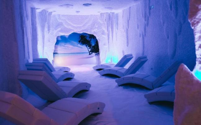 Hay cuevas de sal en las cuatro principales ciudades de Euskal Herria.