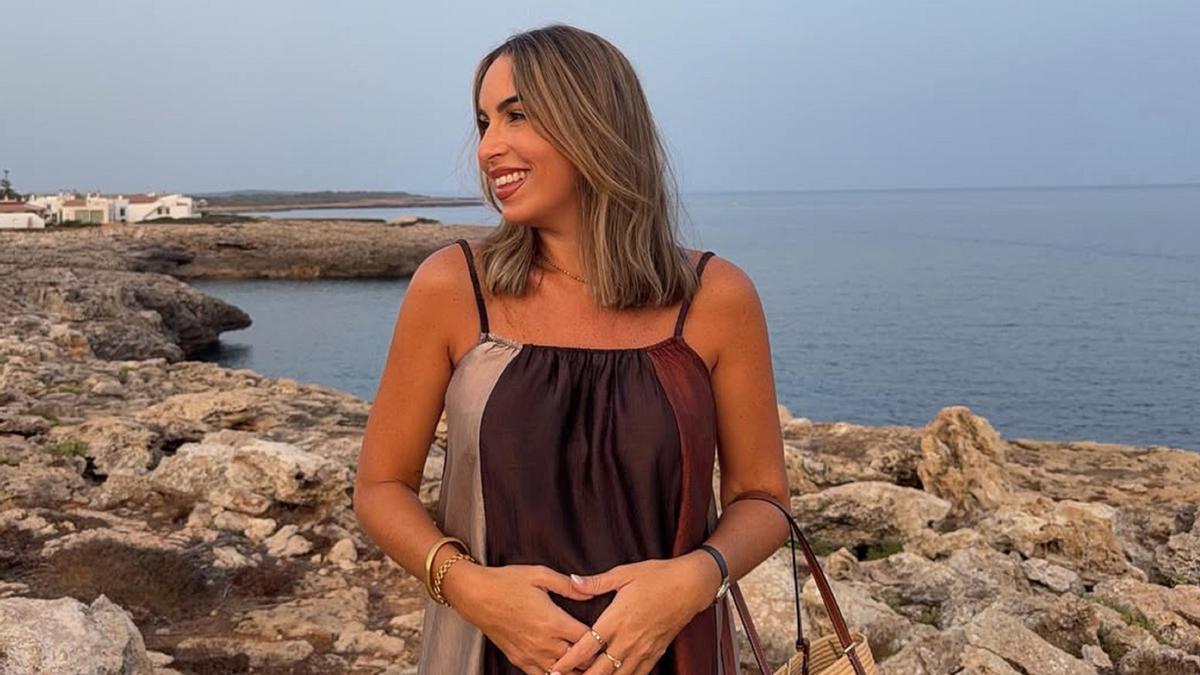 Mayte Campos, embarazada de cinco meses, revela que tiene cáncer: "Nos toca librar nuestra primera batalla juntas".