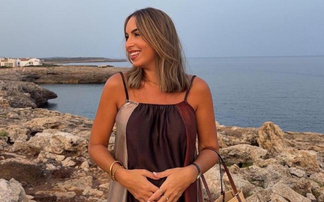 Mayte Campos, embarazada de cinco meses, revela que tiene cáncer: "Nos toca librar nuestra primera batalla juntas".