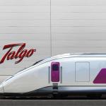 Talgo, tren AVE 'Avril'