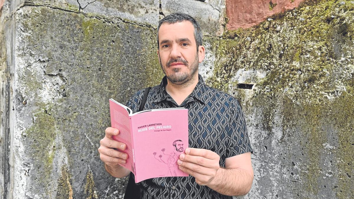 Hasier Larretxea.