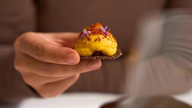 Detalle de una presentación del Choko del Remigio.