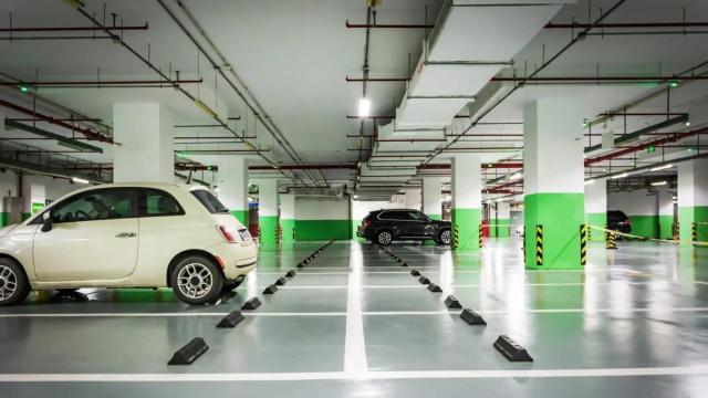 Parking de Zelaieta