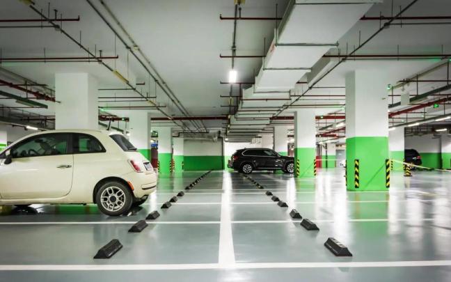 Parking de Zelaieta
