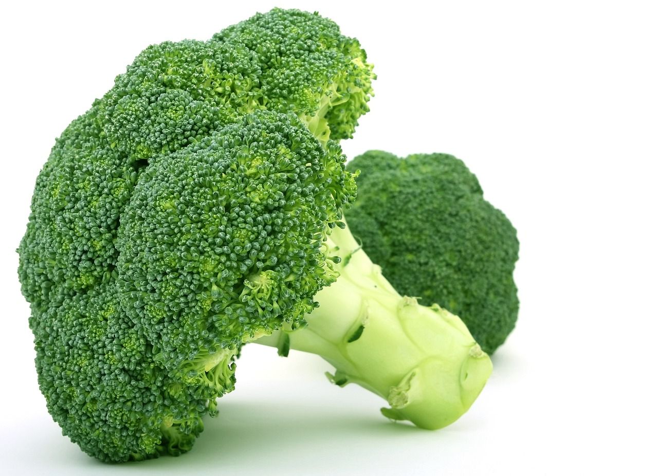 Brócoli.