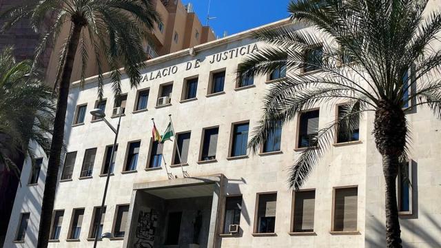 Audiencia Provincial de Almería.