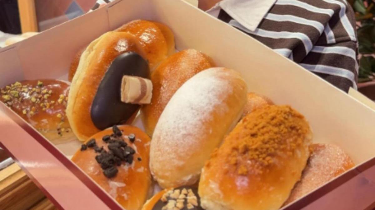 Bollos de mantequilla de 'Botxito'