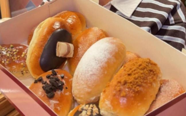 Bollos de mantequilla de 'Botxito'