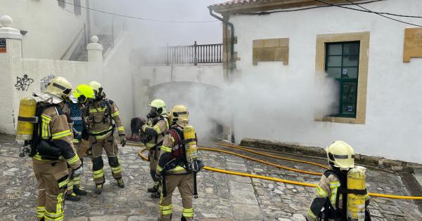 Semana maniobras en el Puerto Viejo de Algorta | DFB