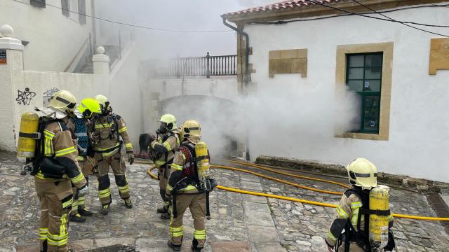 Semana maniobras en el Puerto Viejo de Algorta | DFB