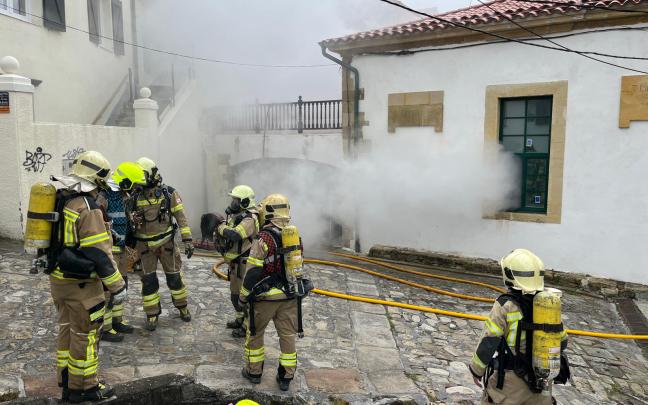 Semana maniobras en el Puerto Viejo de Algorta | DFB