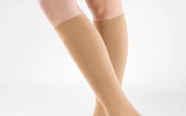 Medias de compresión.