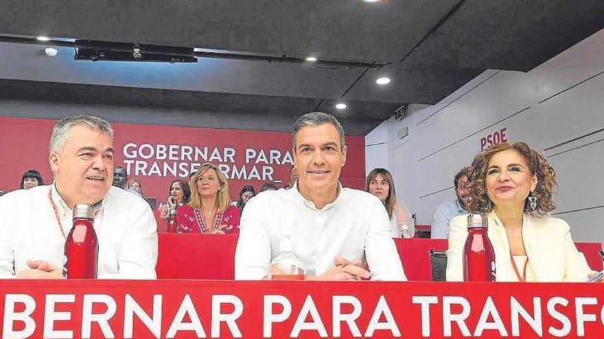 Sevilla acoge el 41º Congreso Federal del PSOE.