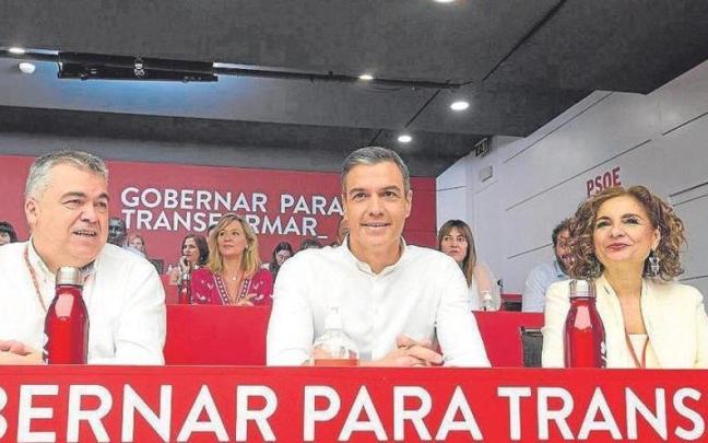 Sevilla acoge el 41º Congreso Federal del PSOE.