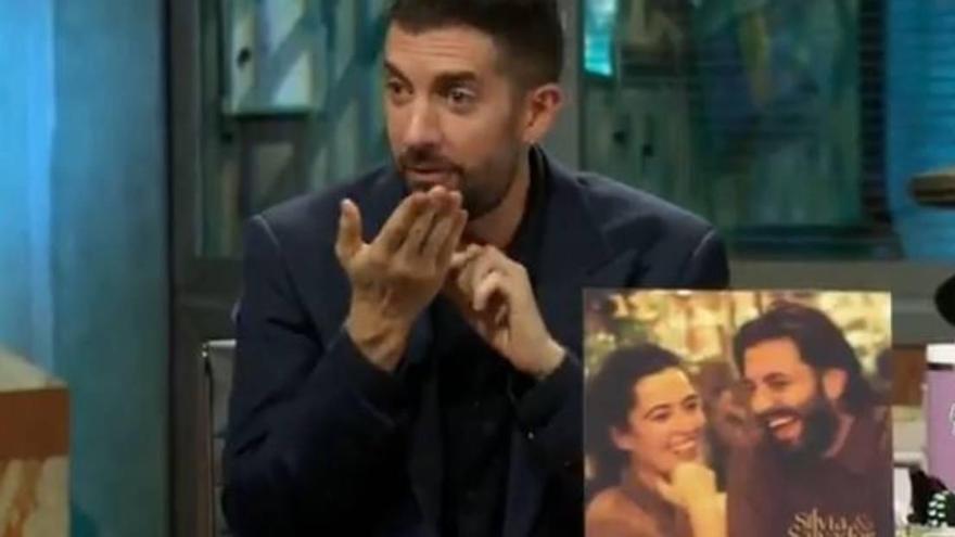 El ganador de Eurovisión 2017, recordado por su emotiva actuación, acudió al programa junto a la cantante catalana Sílvia Pérez Cruz.