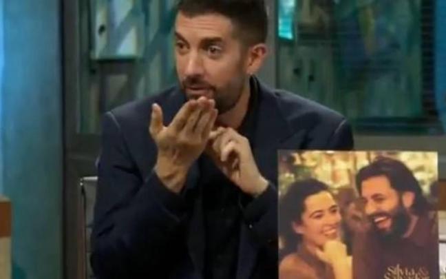 El ganador de Eurovisión 2017, recordado por su emotiva actuación, acudió al programa junto a la cantante catalana Sílvia Pérez Cruz.