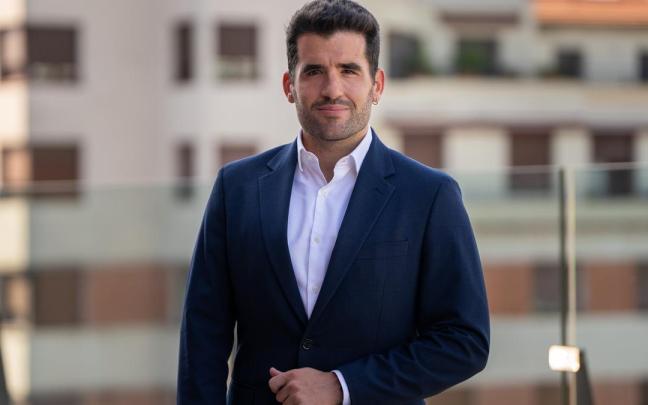 Odei Esnaola es director y presentador de ‘Euskadi Quédate’.