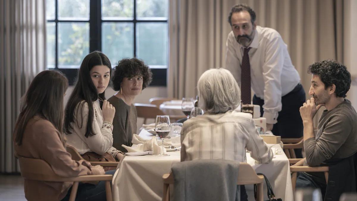 Escena de 'Los Domingos'.