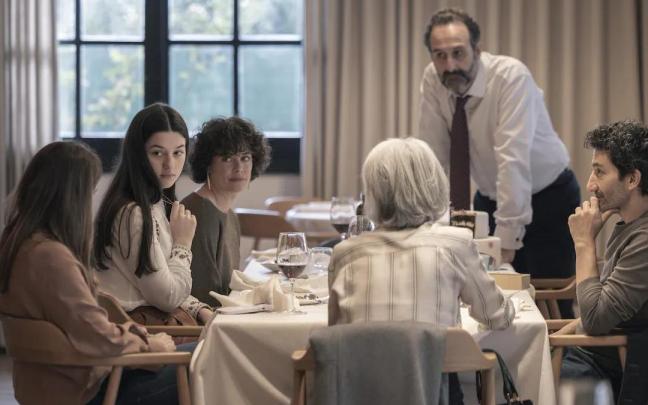 Escena de 'Los Domingos'.