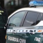 Imagen de archivo de un coche de la Guardia Civil 
