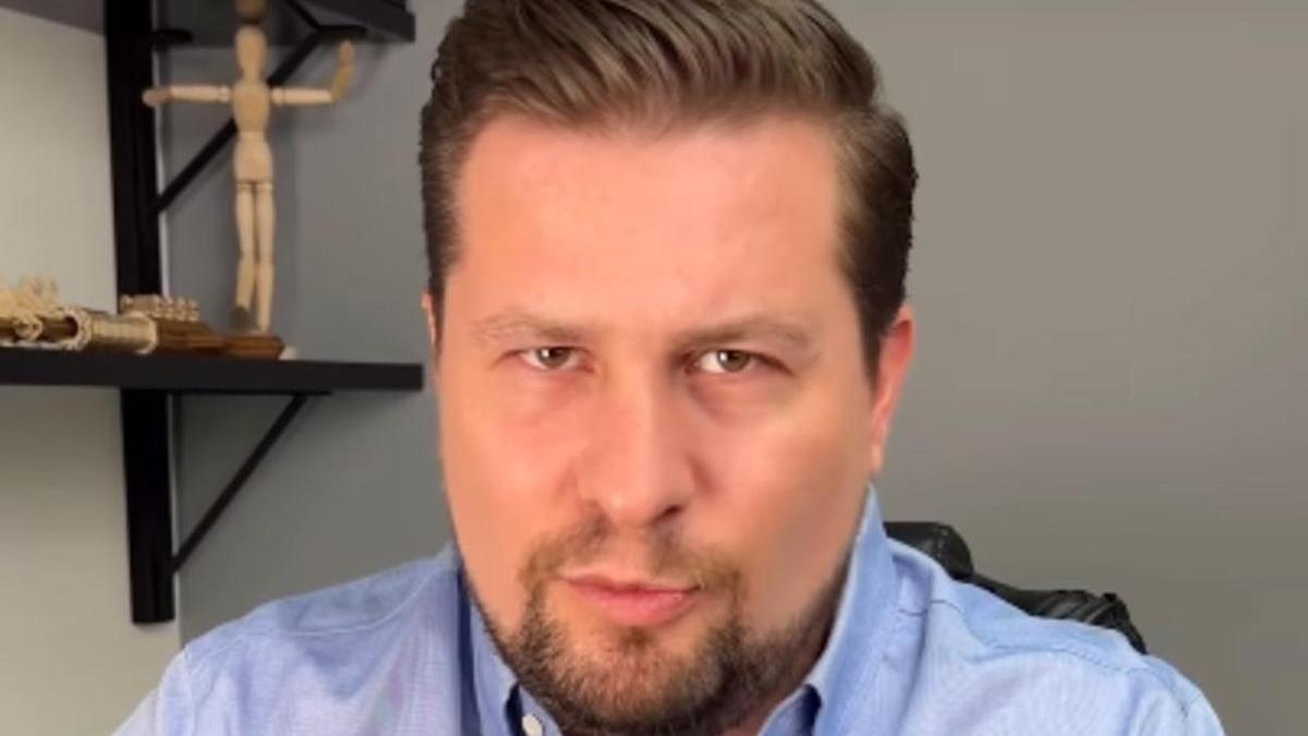 El doctor Jorge Cárdenas