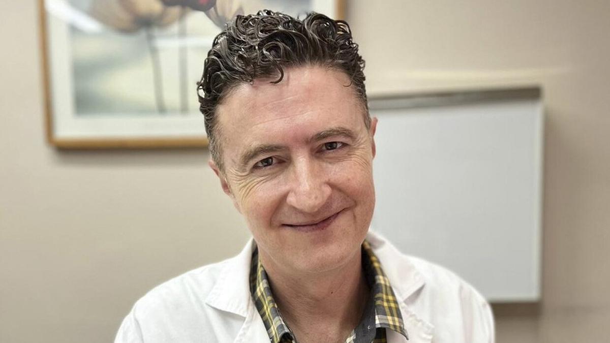 Sergio Valdés, del Área de Obesidad de la Sociedad Española de Endocrinología y Nutrición (ObesitySEEN)