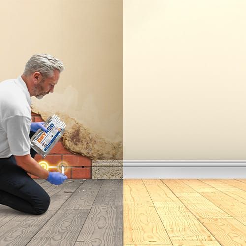 Dryrod barritas secadoras antihumedad