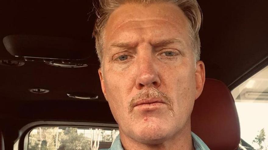 El músico Josh Homme.